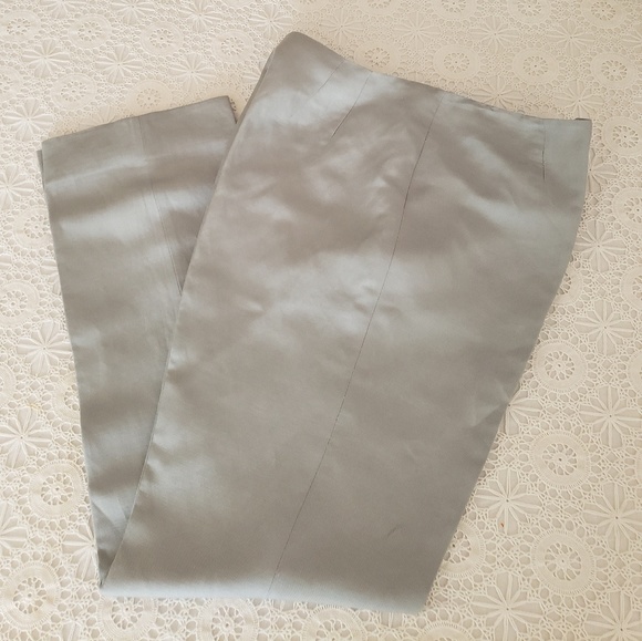 Sigrid Olsen Pants - Sigrid Olsen Silk Pants